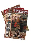 Prétorien, un an : France métropolitaine