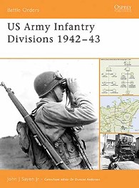 US Army Infantry Division 1942-43 (Battle Orders 17)