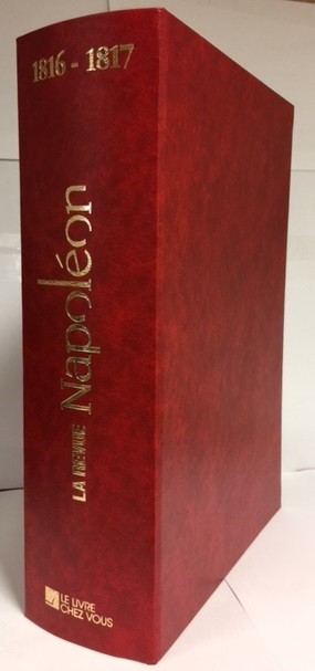 Coffret revue Napoléon, années 2016-2017