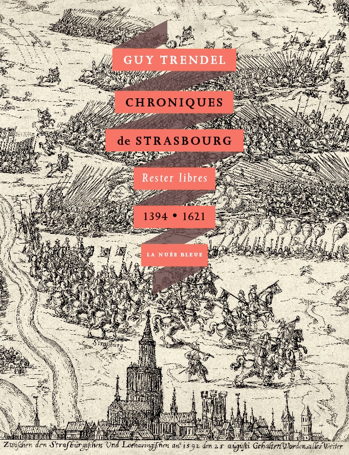 Chroniques de Strasbourg