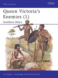 Queen Victoria's Enemies (1) (Men-at-Arms 212)