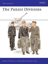 The Panzer Divisions (Men-at-Arms 24)