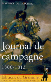 Journal de Campagne 1806-1813