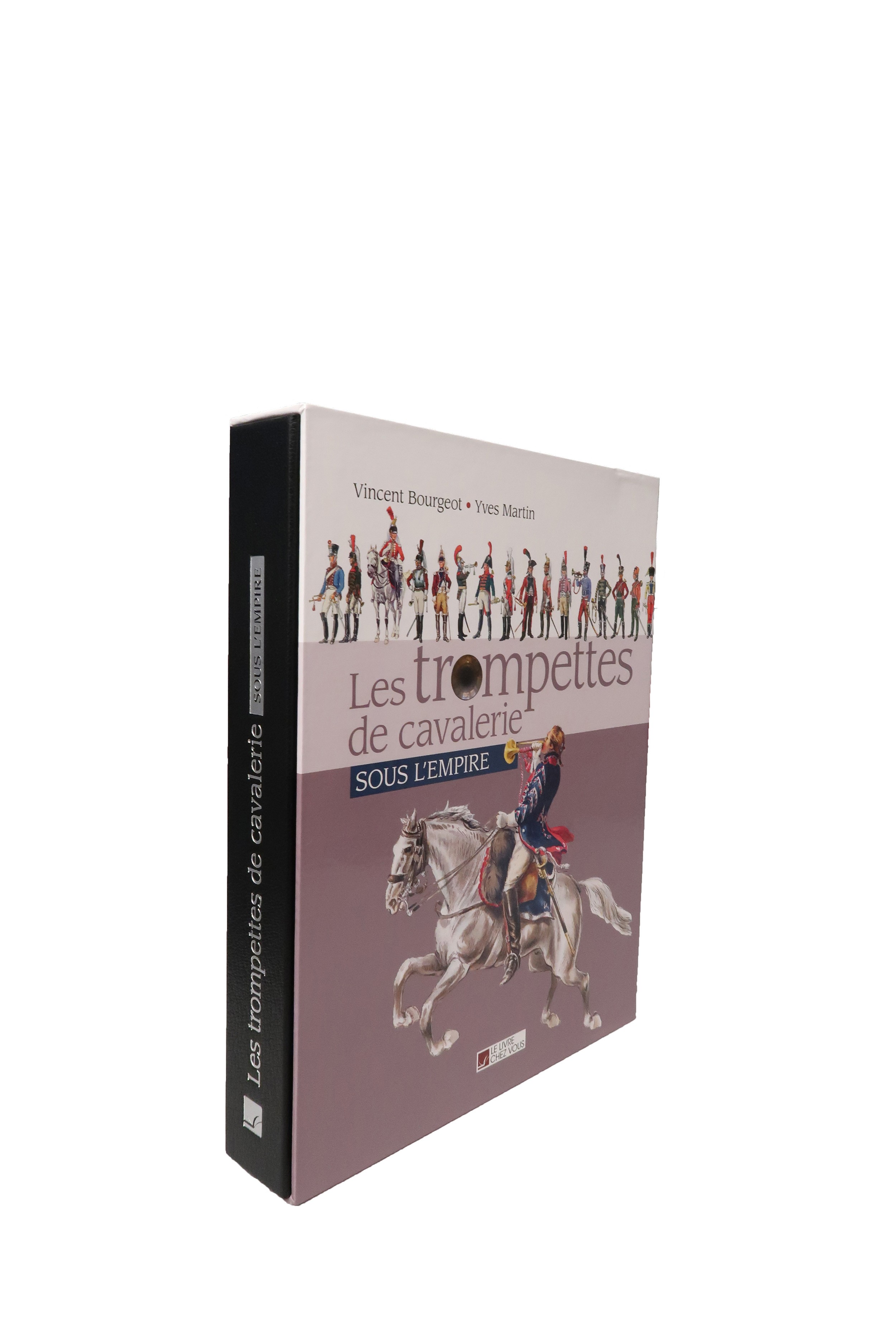 Les Trompettes de Cavalerie sous l'Empire