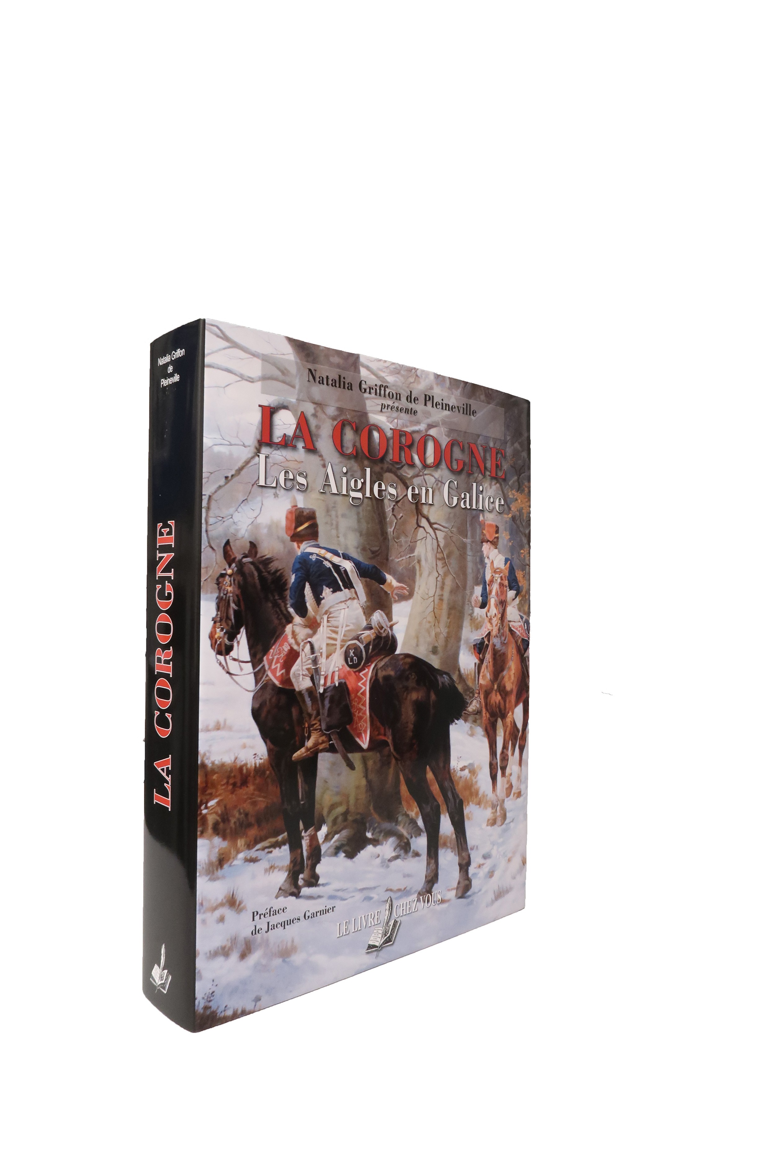 La Corogne - Les aigles en Galice