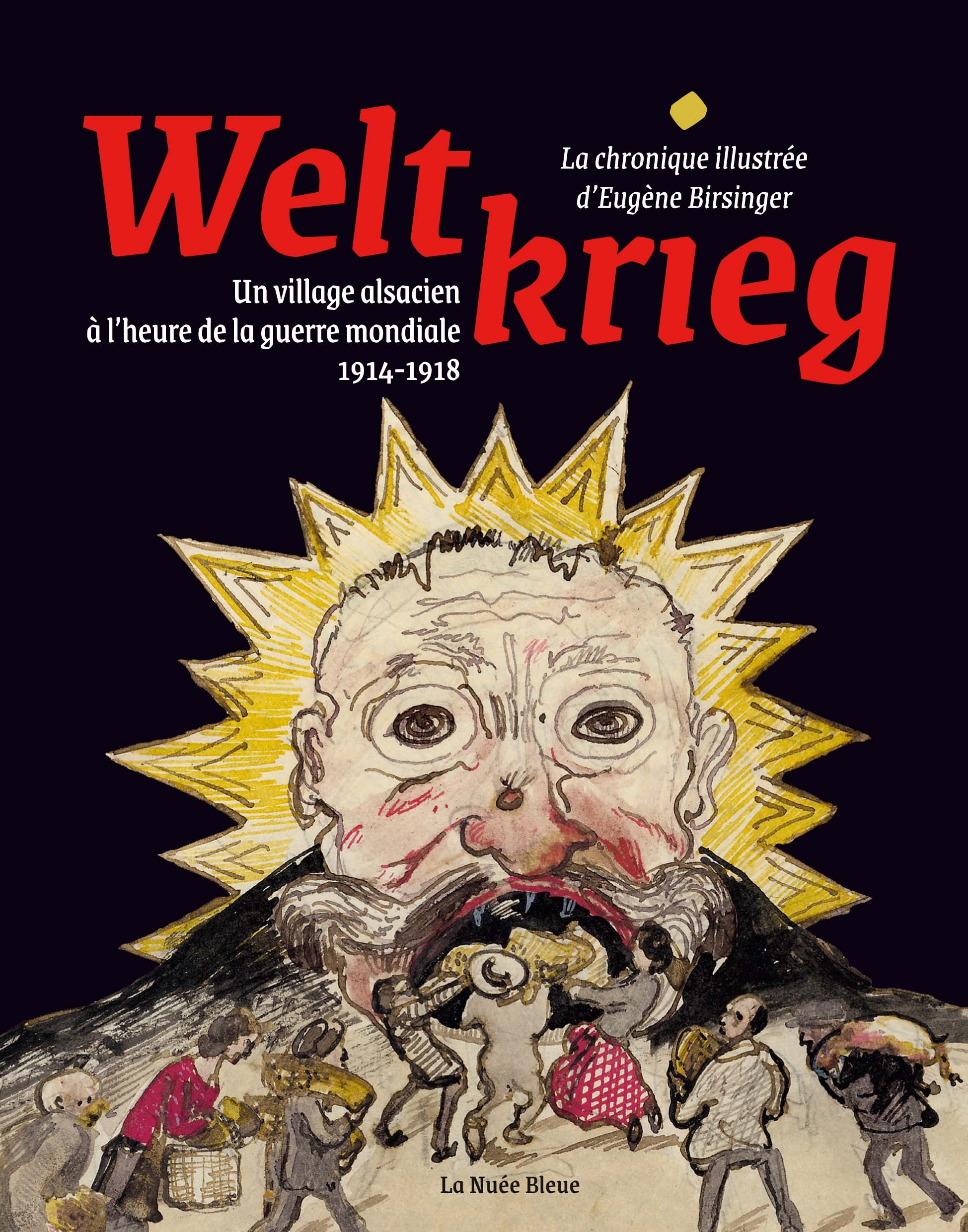 Weltkrieg