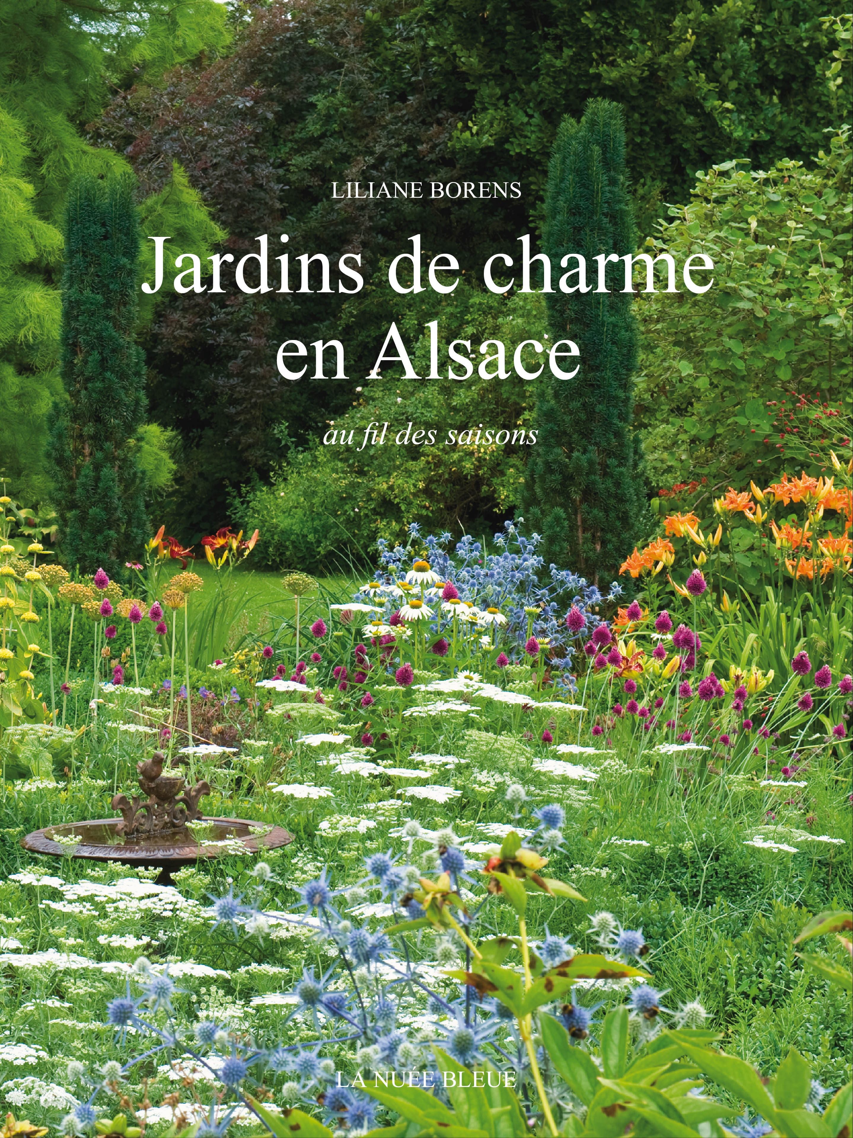 Jardins de charme en Alsace