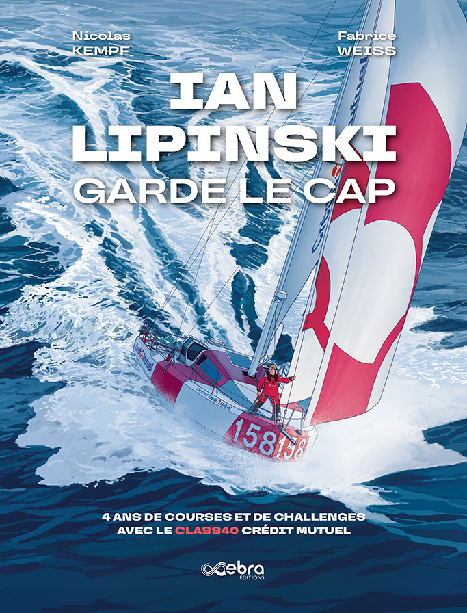 BD Ian Lipinski garde le cap