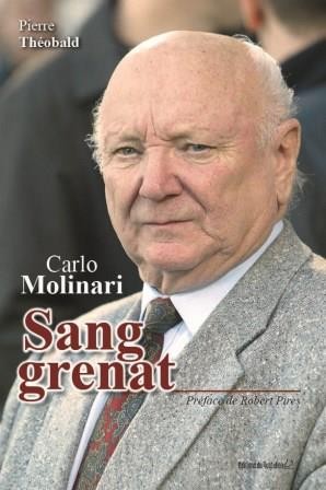 Carlo Molinari : Sang grenat