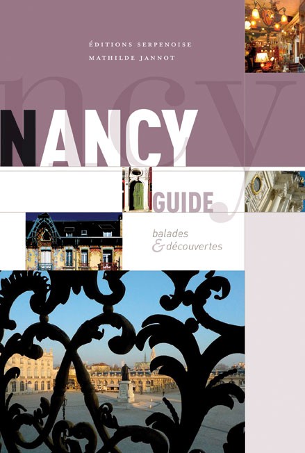 Guide de Nancy