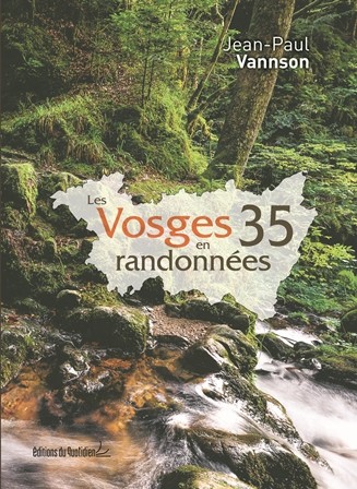Les Vosges en 35 randonnées