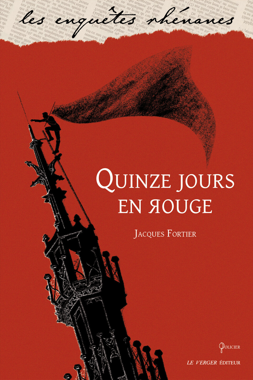 [06] Quinze jours en rouge