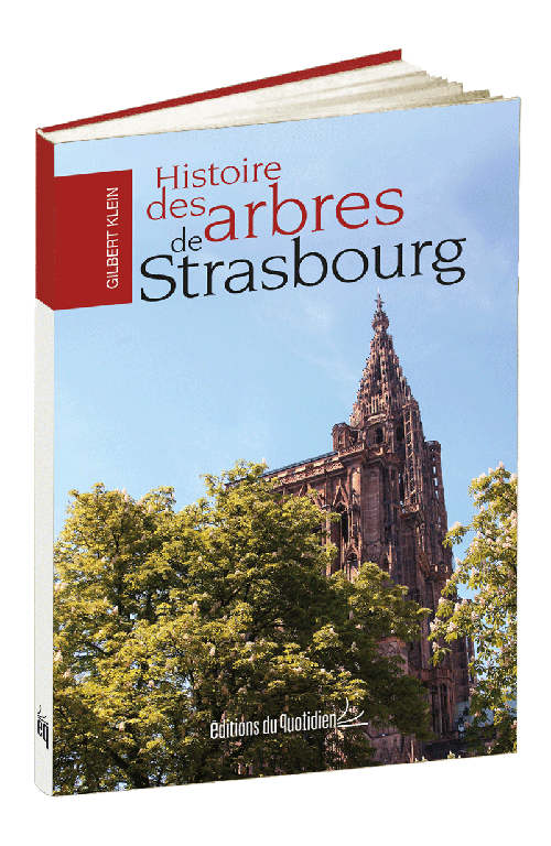 Histoire des arbres de Strasbourg