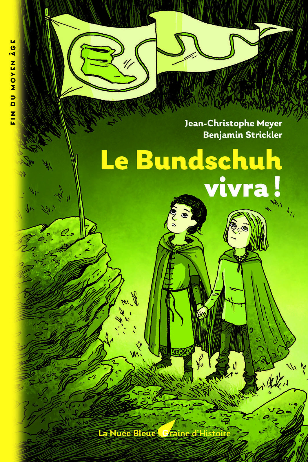 Graine d'Histoire-Le Bundschuh vivra !