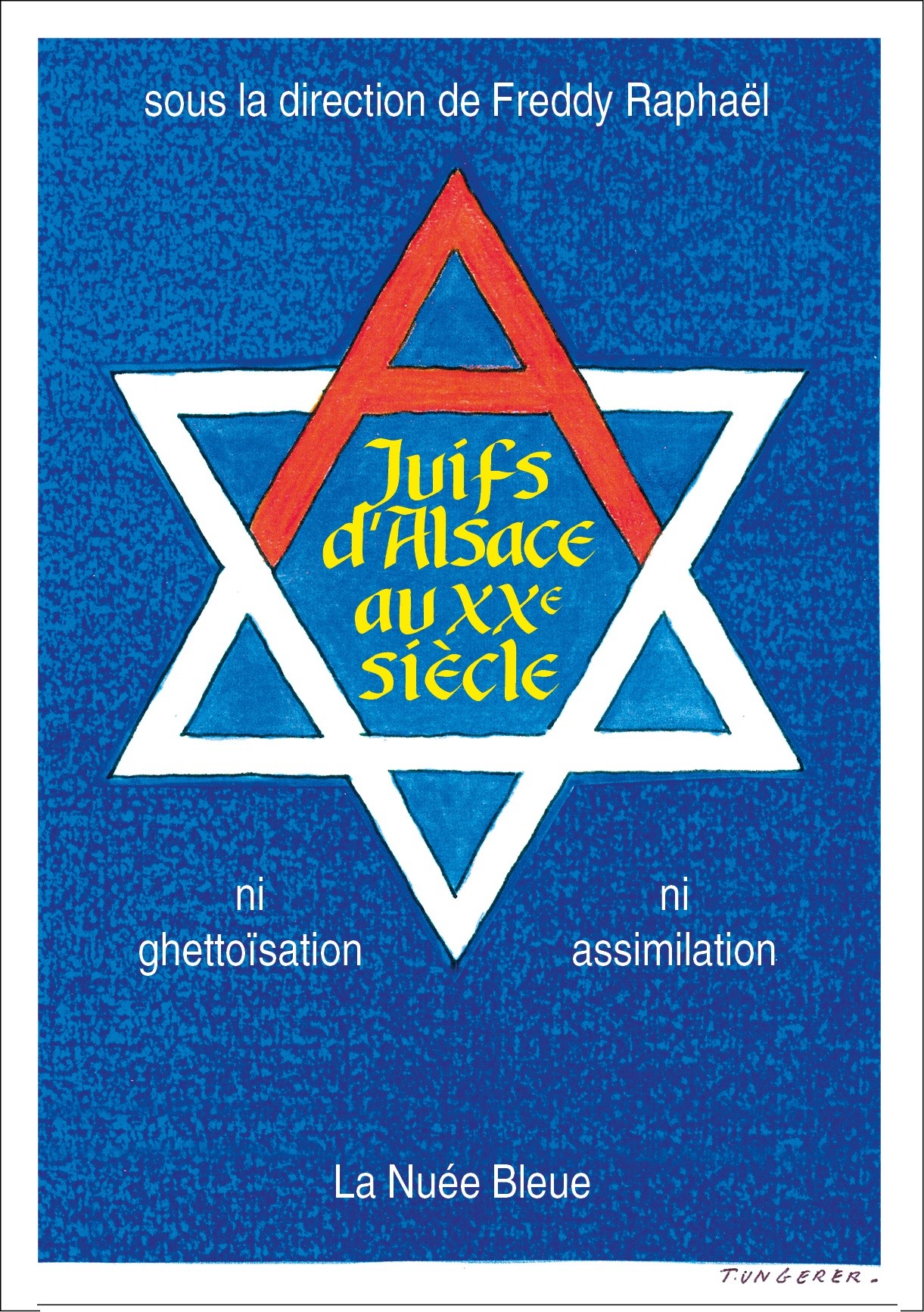 Juifs d'Alsace au XXe siècle