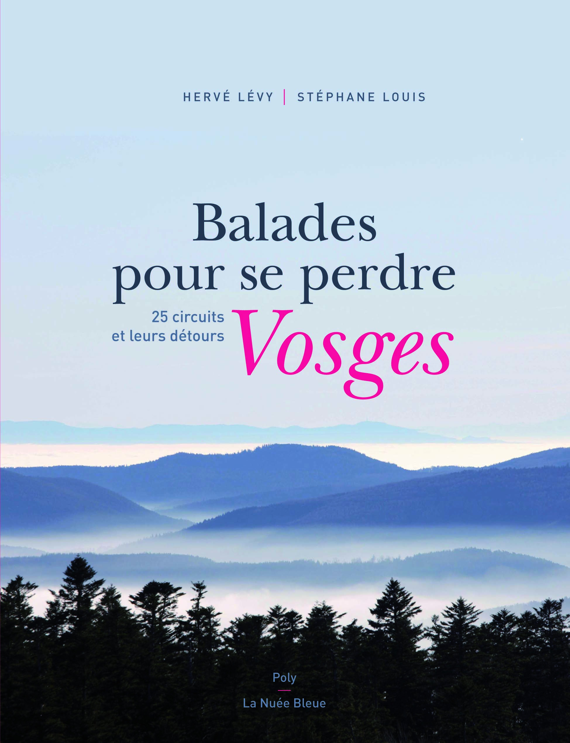 Balades pour se perdre - Vosges
