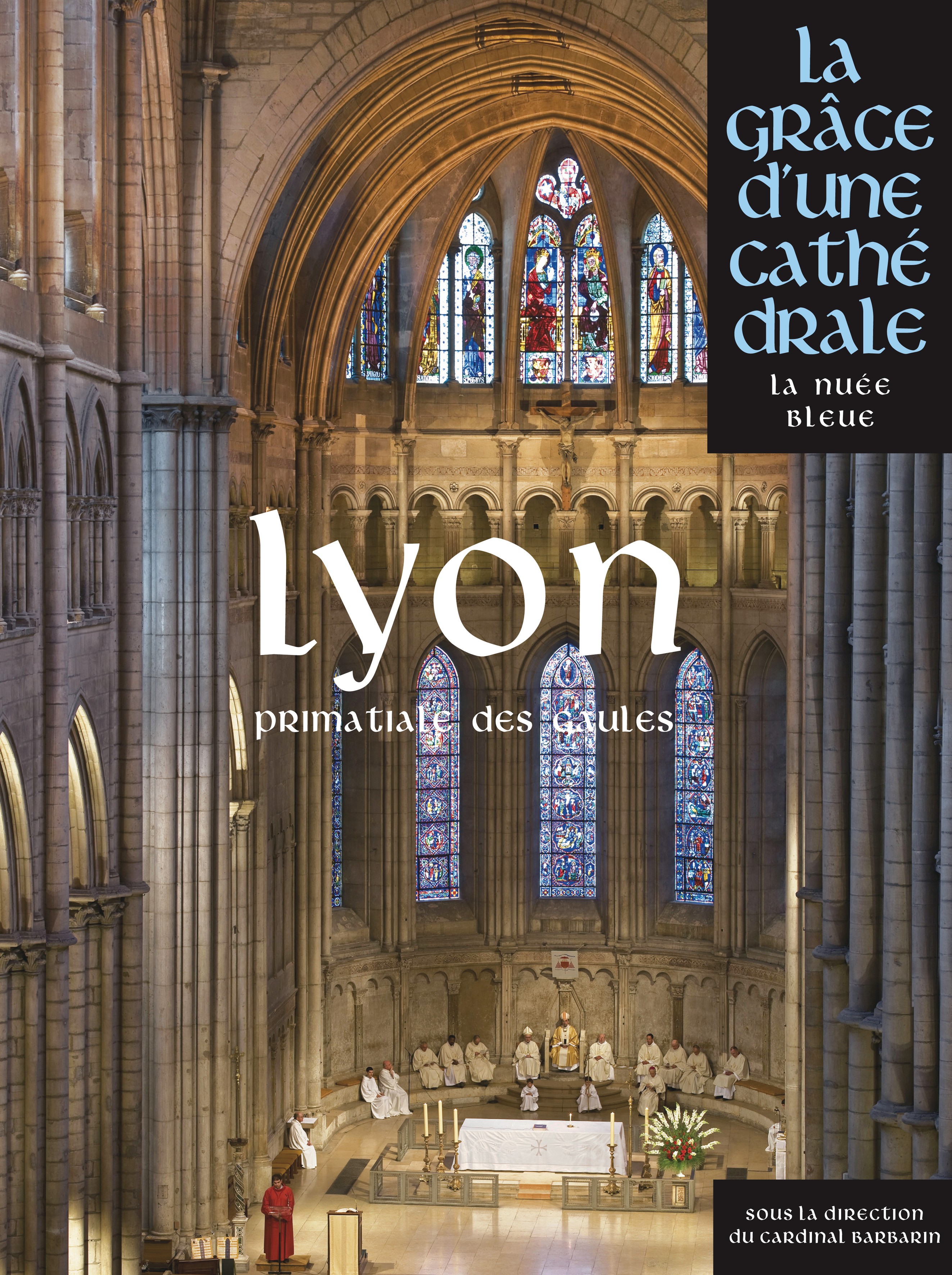 Lyon, la grâce d'une cathédrale