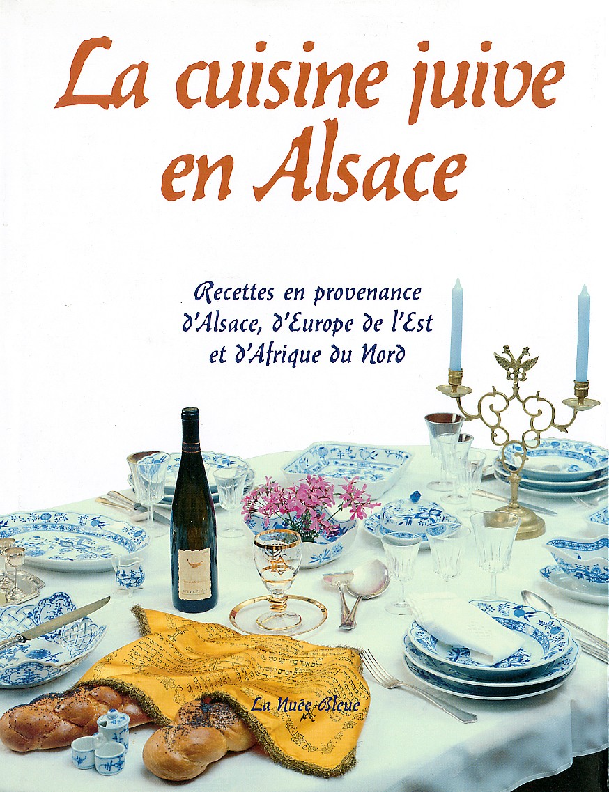 La cuisine juive en Alsace