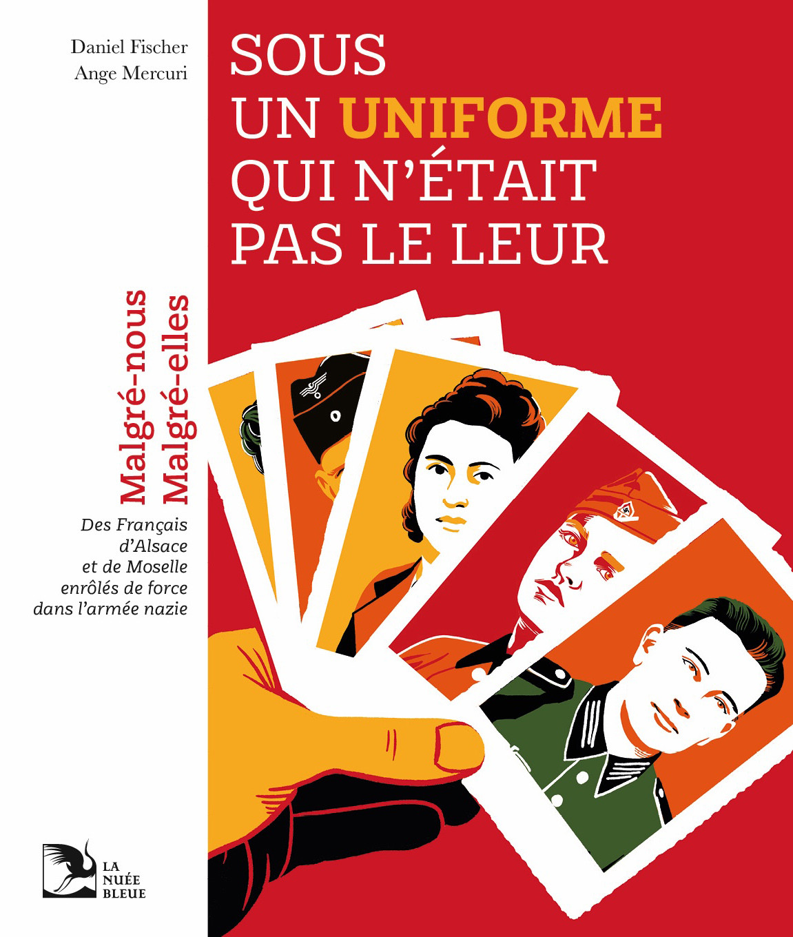 Sous un uniforme qui n'était pas le leur