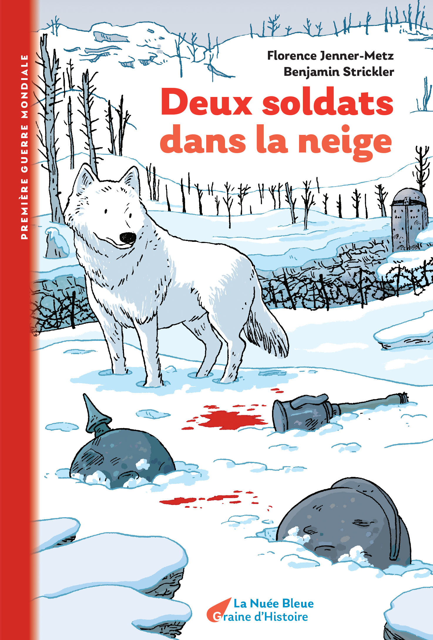 Graine d'Histoire - Deux soldats dans la neige