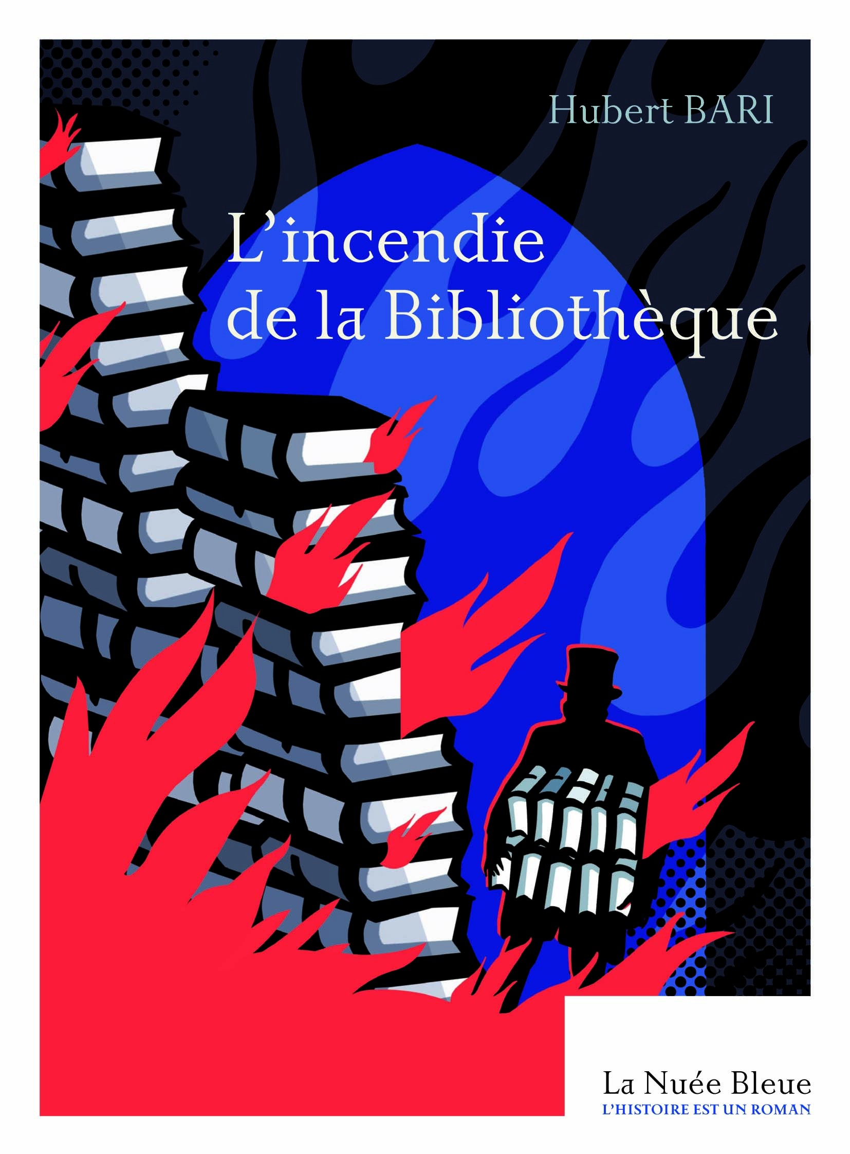 L'incendie de la Bibliothèque