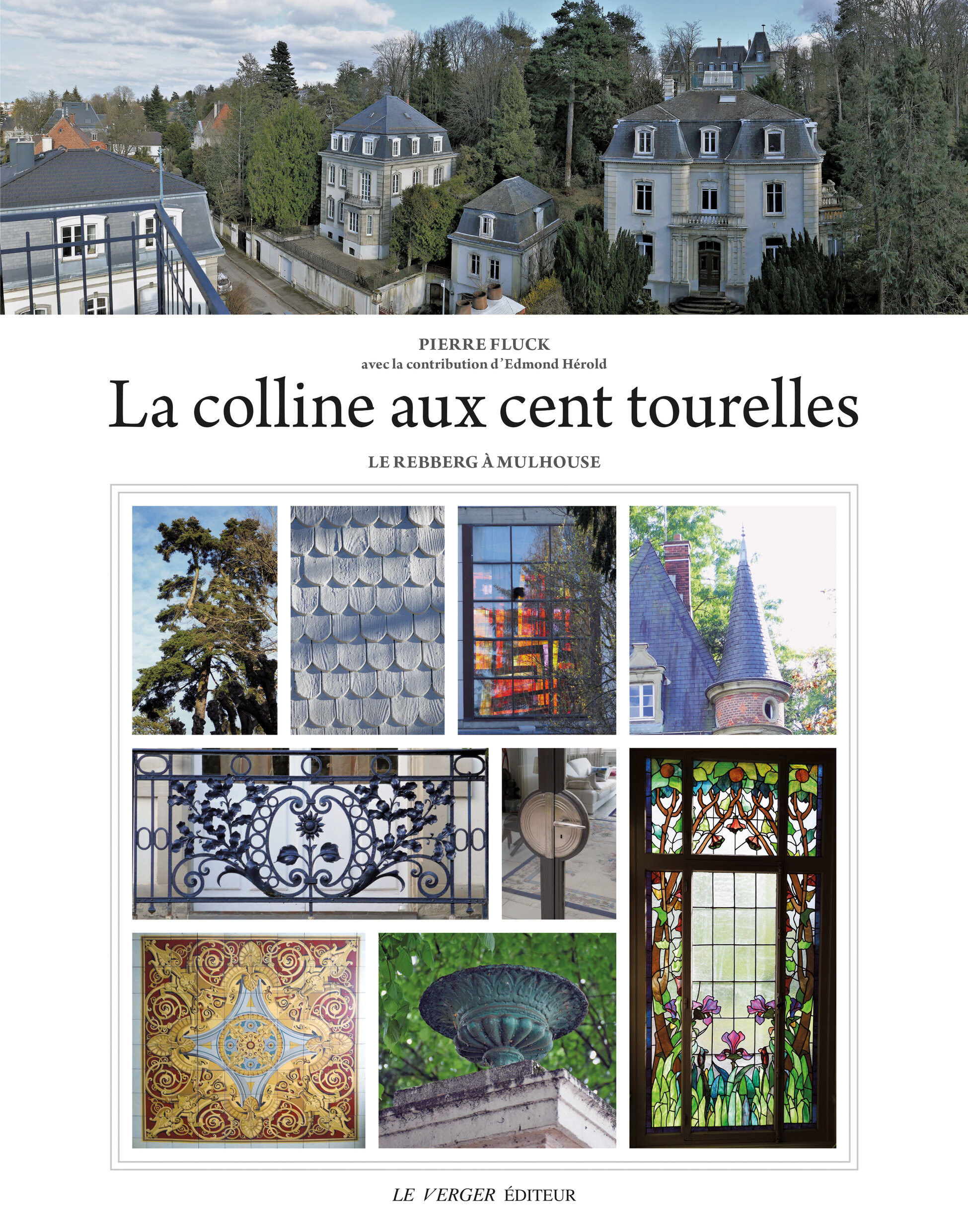 La colline aux cent tourelles