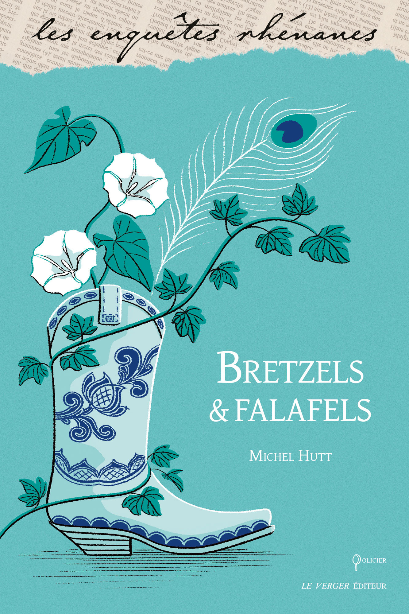 [55] Bretzels et Falafels
