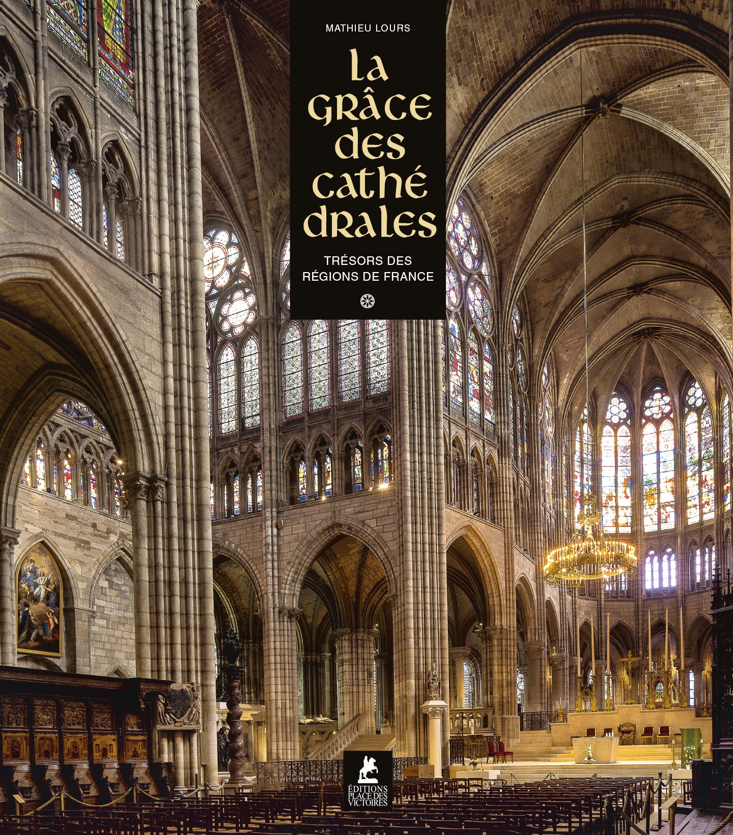 La grâce des cathédrales, trésors des régions de France