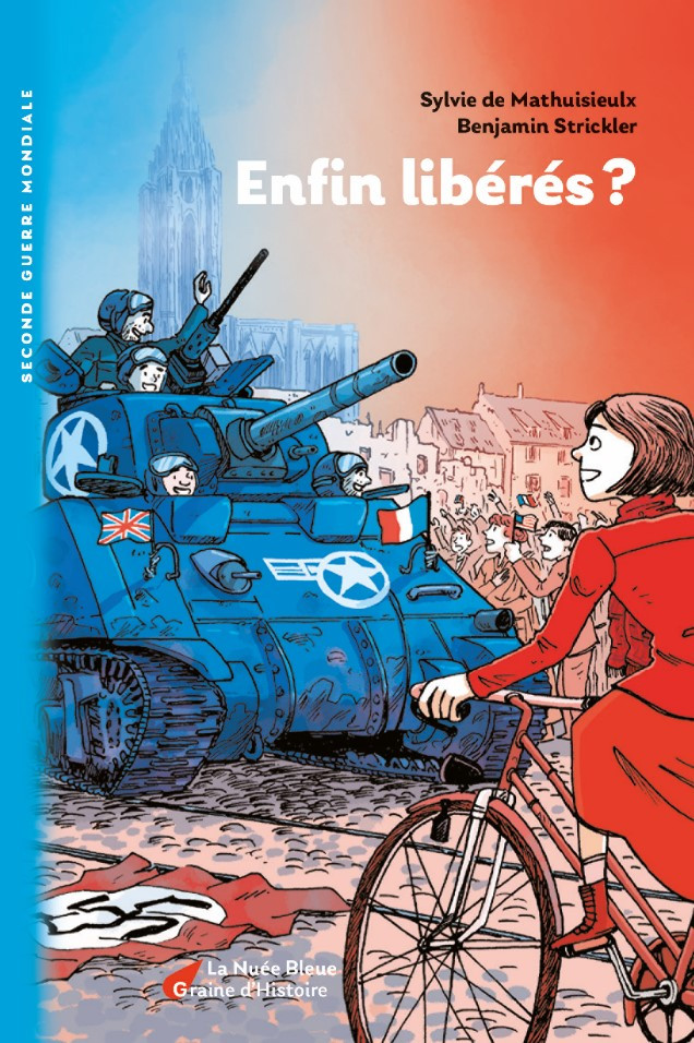 Graine d'Histoire - Enfin libérés?