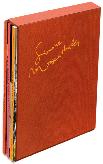 Coffret Simone Morgenthaler