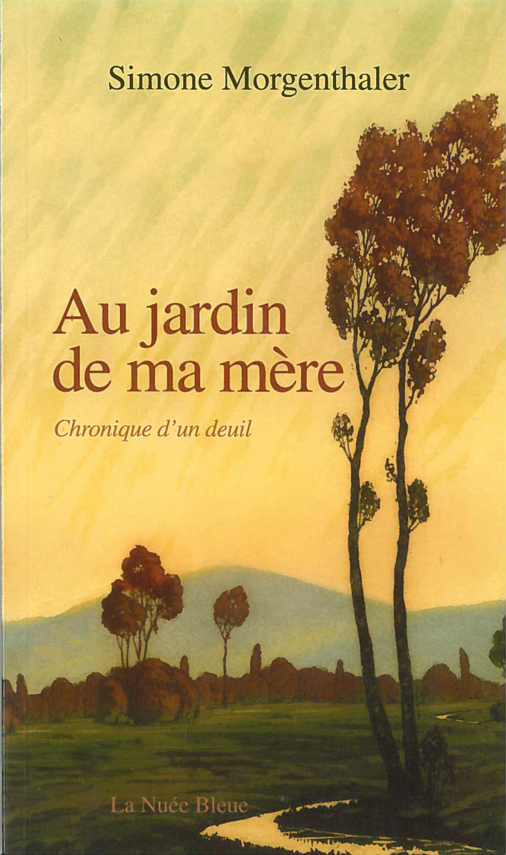 Au jardin de ma mère