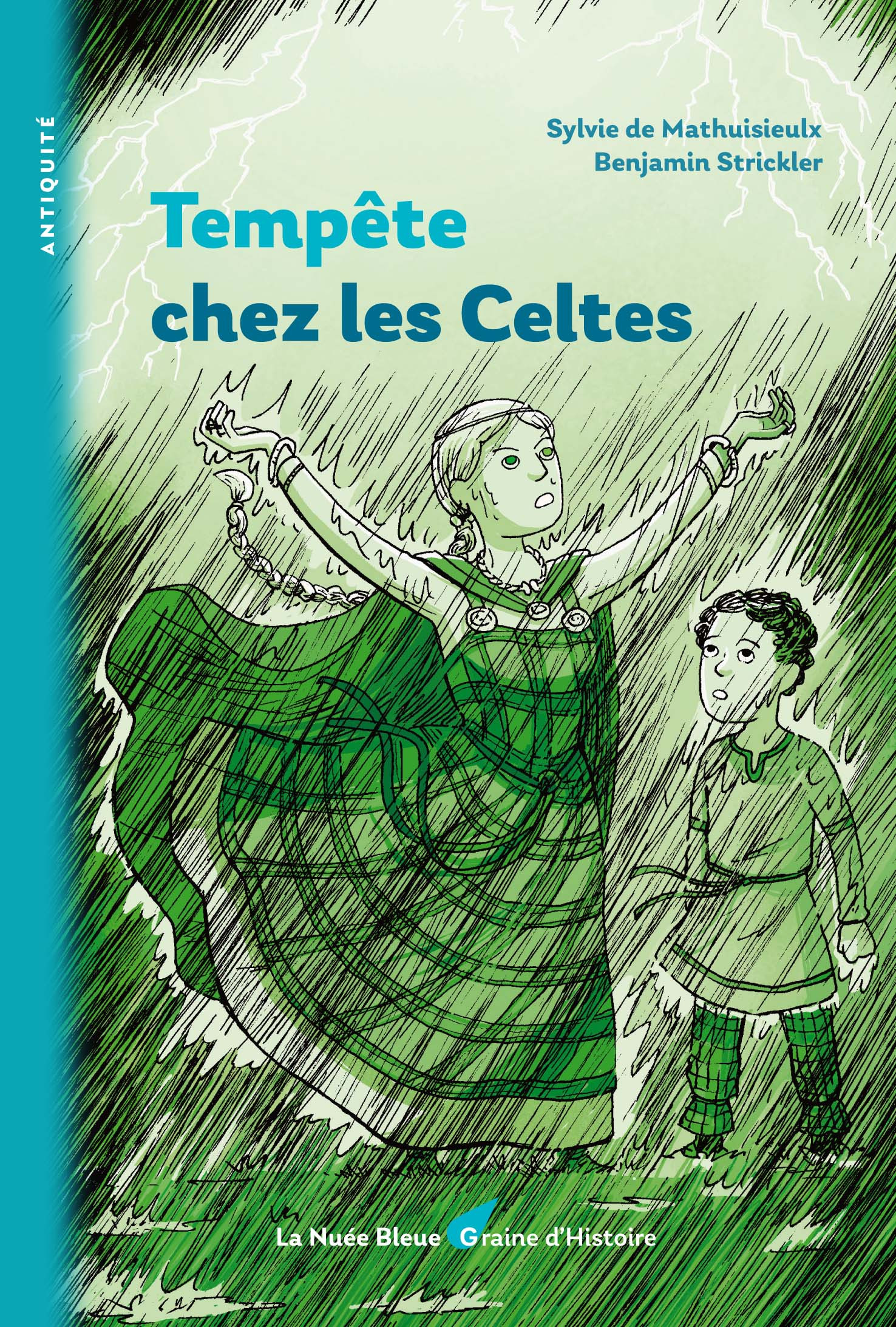 Graine d'Histoire-Tempête chez les Celtes