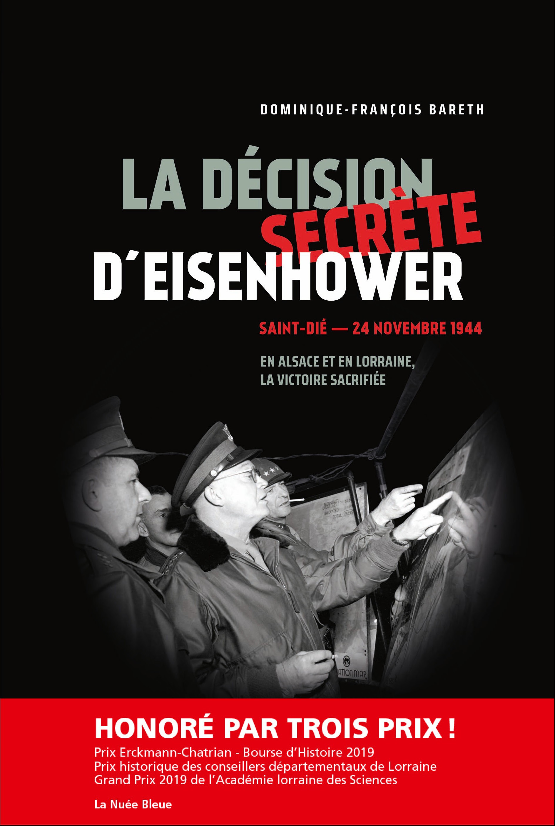 La décision secrète d'Eisenhower
