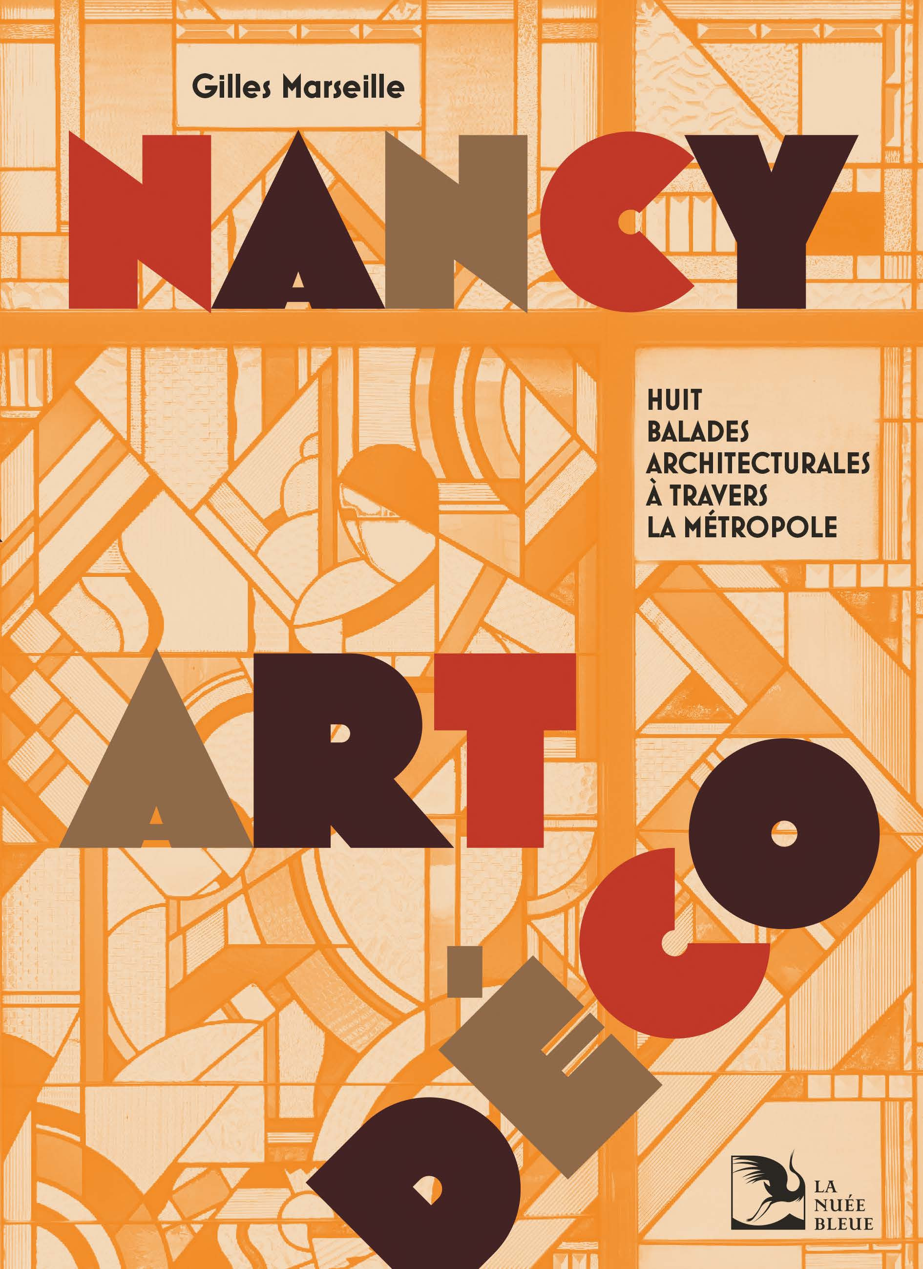 Nancy Art Déco