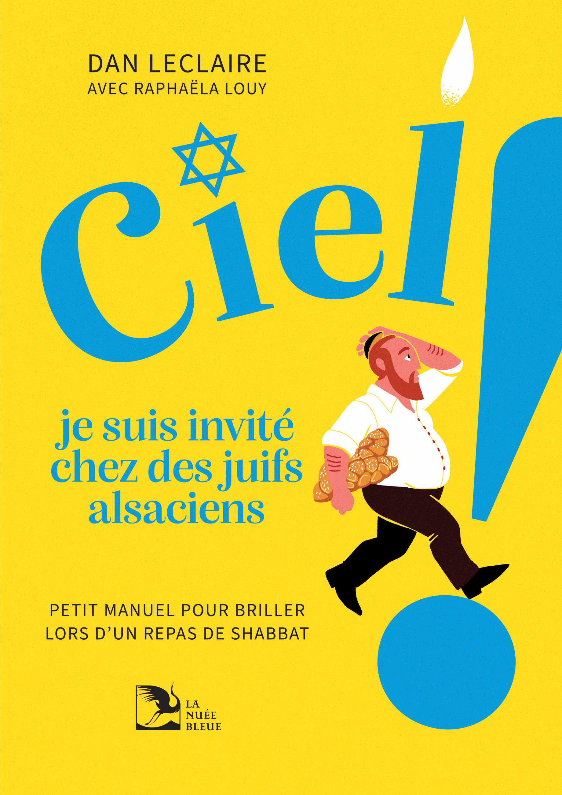 Ciel ! Je suis invité chez des juifs alsaciens