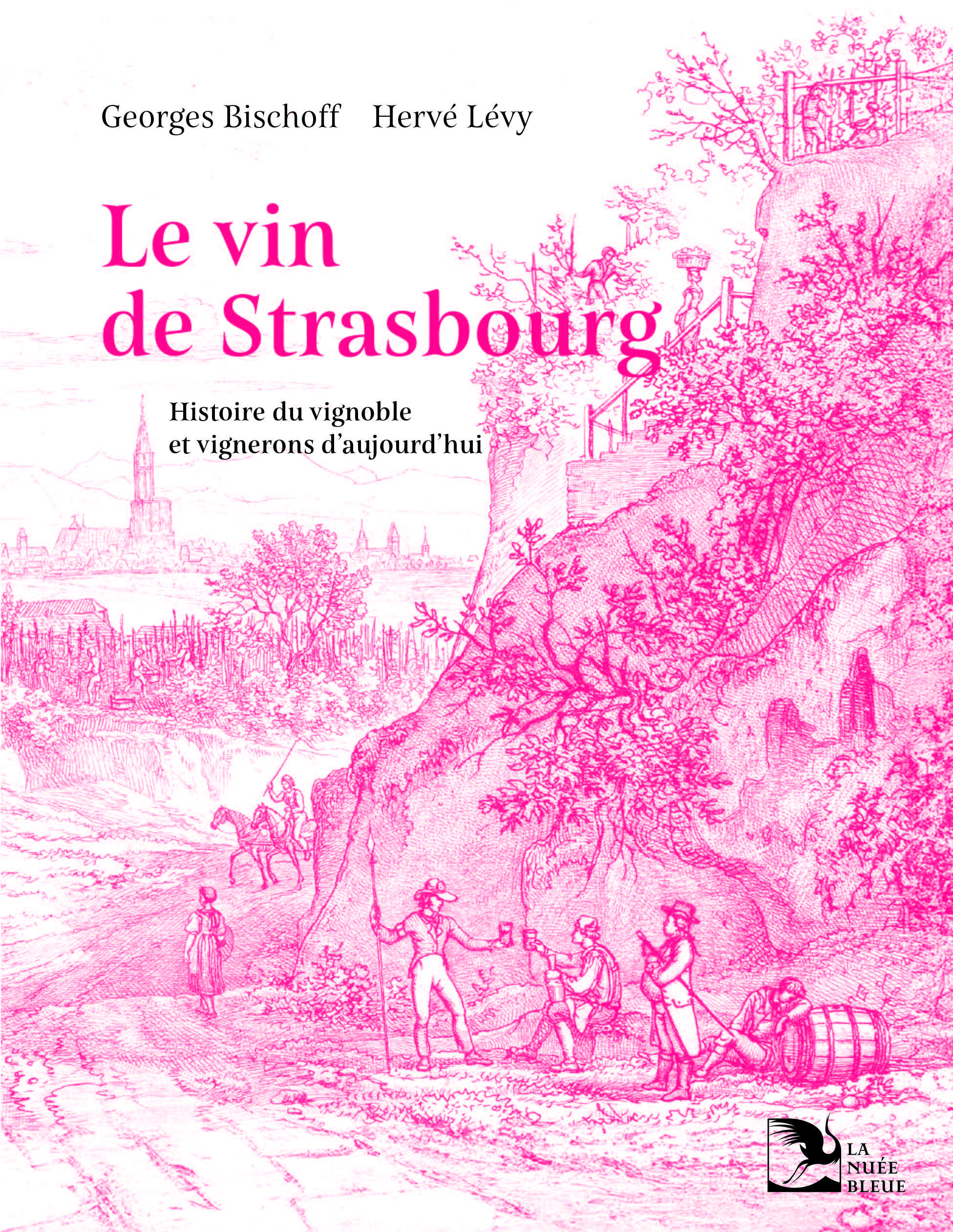 Le vin de Strasbourg