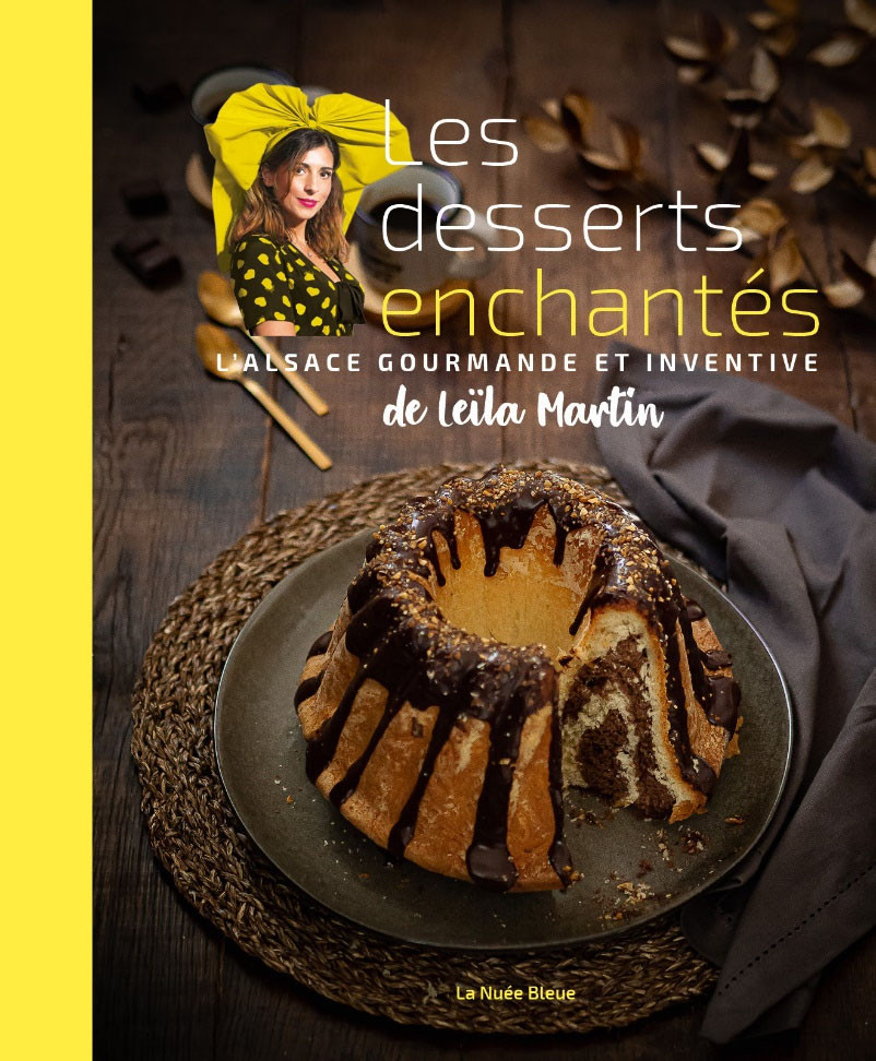 Les desserts enchantés de Leïla Martin