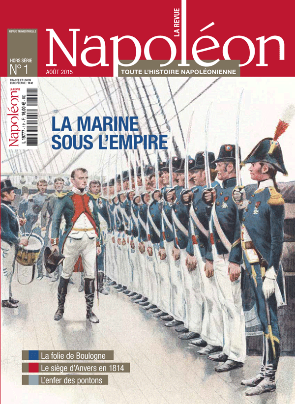 Revue Napoléon hors-série n° 1, (nouvelle série)