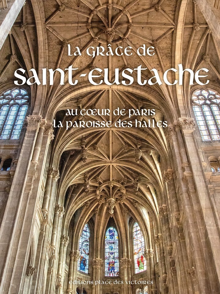 La grâce de Saint-Eustache