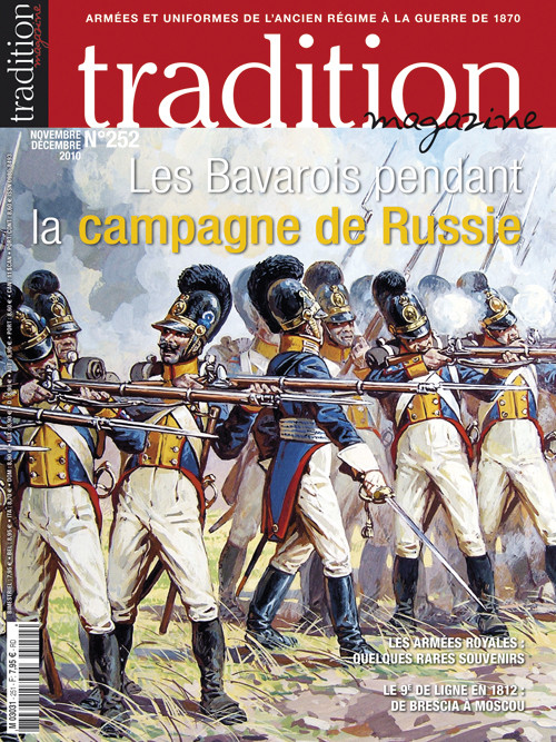 Tradition Magazine n° 252