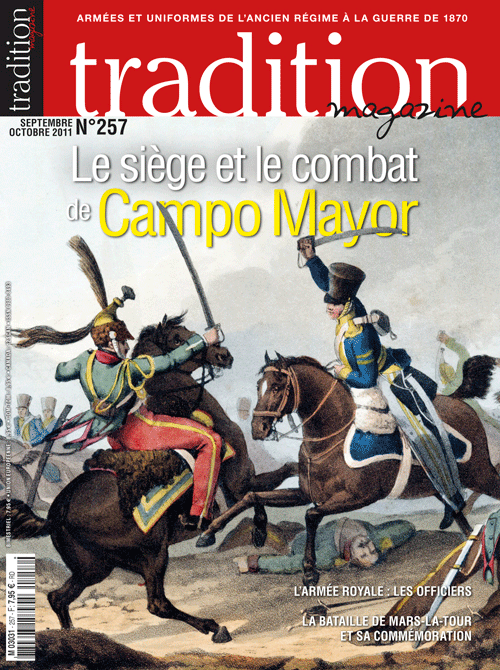 Tradition Magazine n° 257