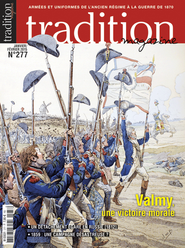 Tradition Magazine n° 277