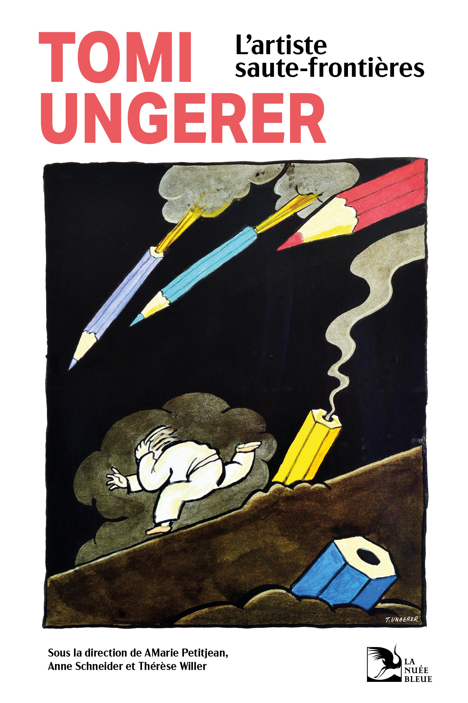 Tomi Ungerer - L'artiste saute-frontières