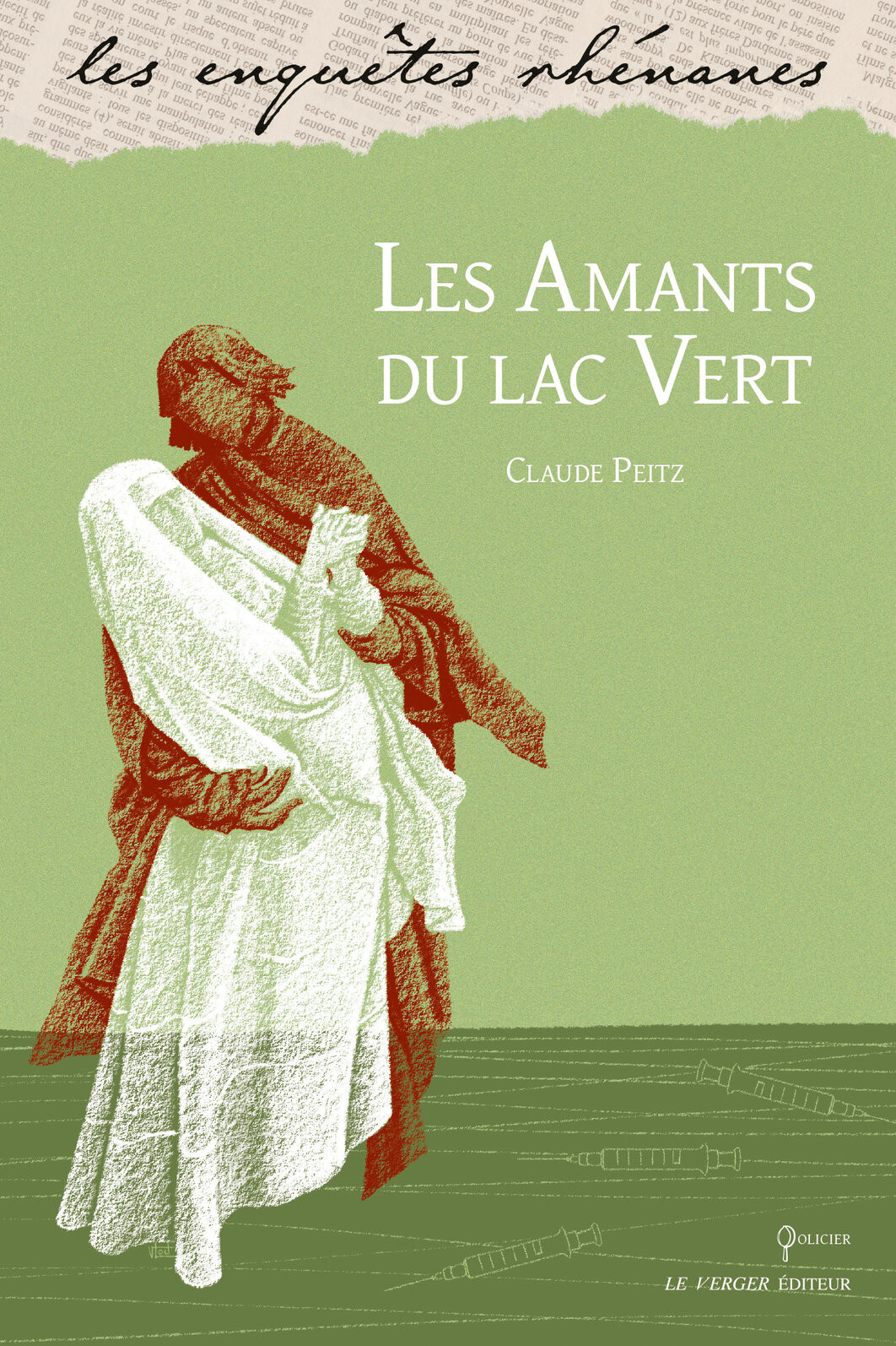 [18] Les Amants du lac Vert