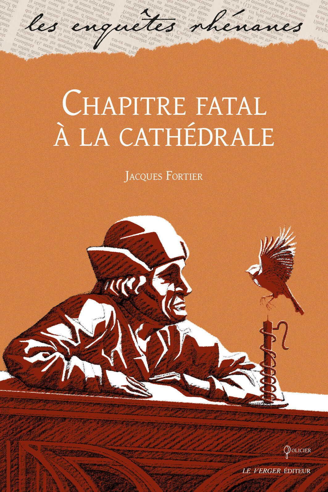[21] Chapitre fatal à la cathédrale