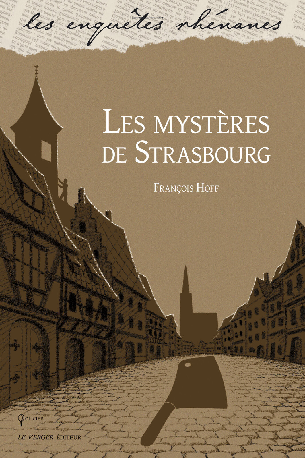 [12] Les Mystères de Strasbourg