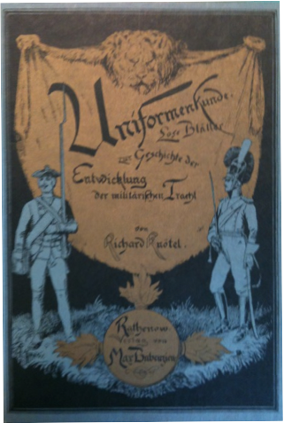 Uniformenkunde, tome 12