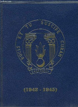L'école des élèves-aspirants de Cherchell-Médiouna (1942-1945)
