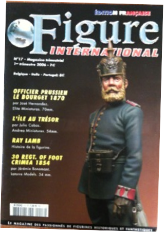 Figure International n° 17