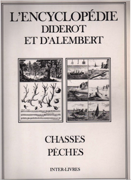 encyclopedie d'alembert